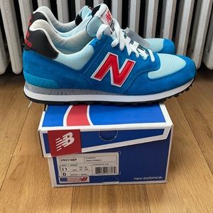 New Balance US574BP Size 11 Brand New